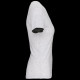 T-shirt BIO150 IC col V femme personnalisé en coton biologique pour communication d'entreprise – BCM Goodies