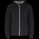Sweat-shirt zippé à capuche enfant personnalisable – Textile promotionnel pour entreprises et événements | BCM Goodies