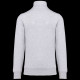 Sweat-shirt col zippé homme personnalisable – Communication par l’objet pour entreprises | BCM Goodies