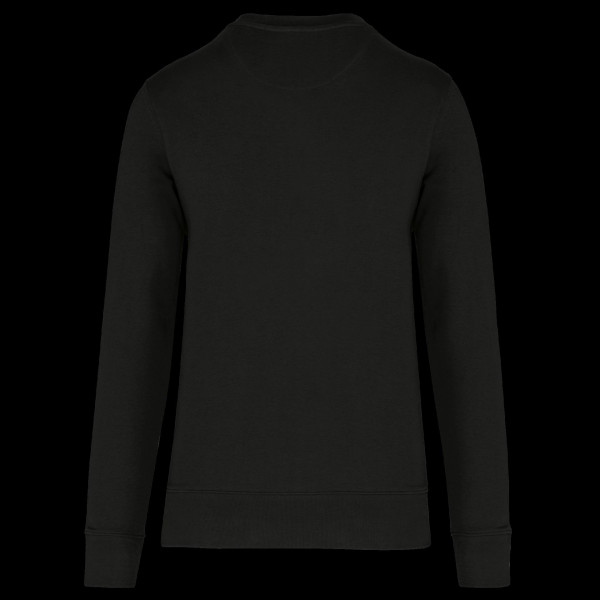Sweat-shirt écoresponsable col rond enfant personnalisable – objet publicitaire pour entreprises – BCM Goodies