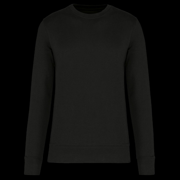 Sweat-shirt écoresponsable col rond enfant personnalisable – objet publicitaire pour entreprises – BCM Goodies