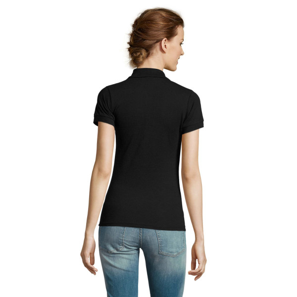 Polo femme personnalisable SOL'S PRIME WOMEN en polycoton de haute qualité - BCM Goodies