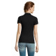 Polo femme personnalisable SOL'S PRIME WOMEN en polycoton de haute qualité - BCM Goodies