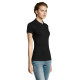 Polo femme personnalisable SOL'S PRIME WOMEN en polycoton de haute qualité - BCM Goodies