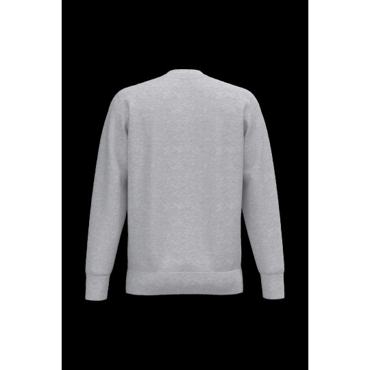 Sweat-shirt col rond homme personnalisable pour entreprises – BCM Goodies