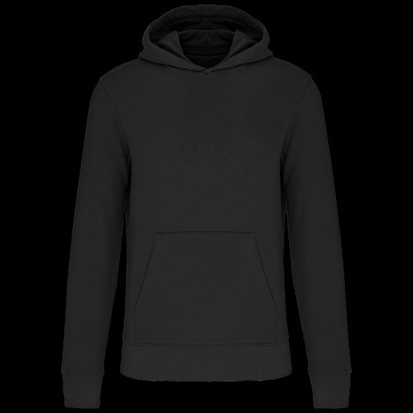 Sweat-shirt à capuche écoresponsable enfant personnalisable – Vêtement promotionnel pour entreprises et organisations