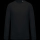Sweat-shirt enfant bio personnalisable manches raglan – Textile promotionnel BCM Goodies