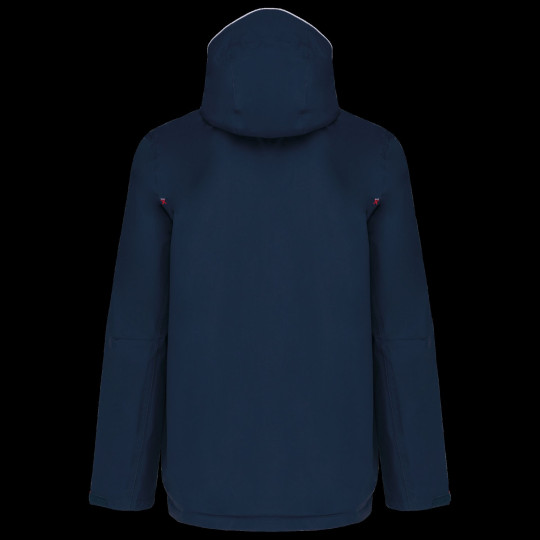 Veste imperméable unisexe personnalisable – Textile publicitaire B2B pour équipes et événements