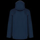 Veste imperméable unisexe personnalisable – Textile publicitaire B2B pour équipes et événements