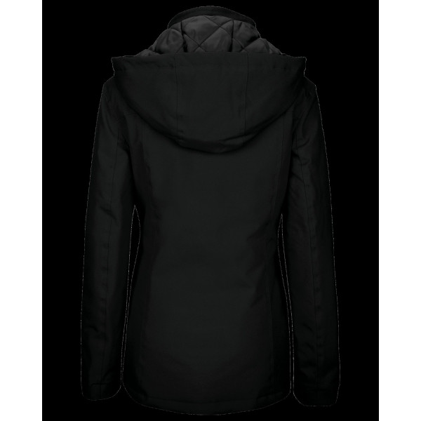 Parka femme