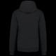 Sweat-shirt à capuche contrastée homme personnalisé – Support textile pour communication d’entreprise