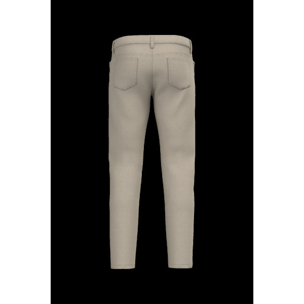 Pantalon 5 poches homme personnalisable pour entreprises – BCM Goodies