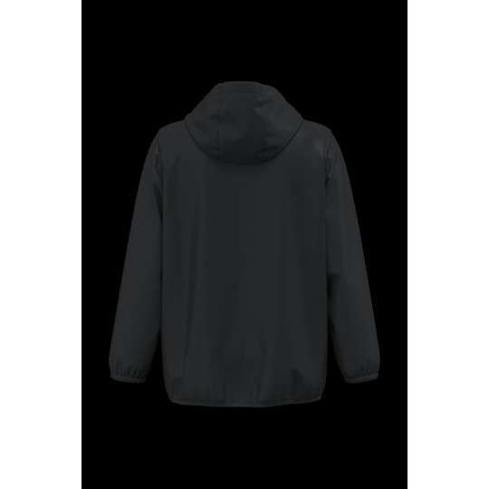 Veste doublée sherpa personnalisable unisexe pour entreprise – BCM Goodies
