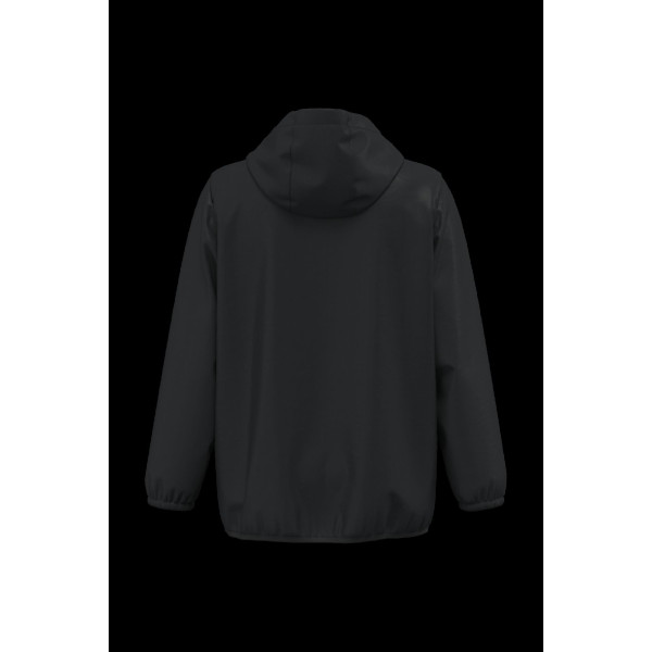 Veste doublée sherpa personnalisable unisexe pour entreprise – BCM Goodies