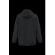 Veste doublée sherpa personnalisable unisexe pour entreprise – BCM Goodies