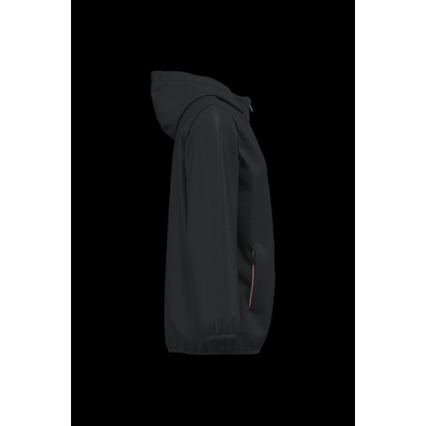 Veste doublée sherpa personnalisable unisexe pour entreprise – BCM Goodies