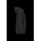 Veste doublée sherpa personnalisable unisexe pour entreprise – BCM Goodies