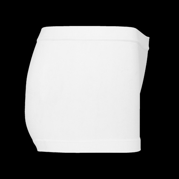 Shorty écoresponsable taille basse sans coutures femme personnalisé – Sous-vêtement B2B pour communication d’entreprise