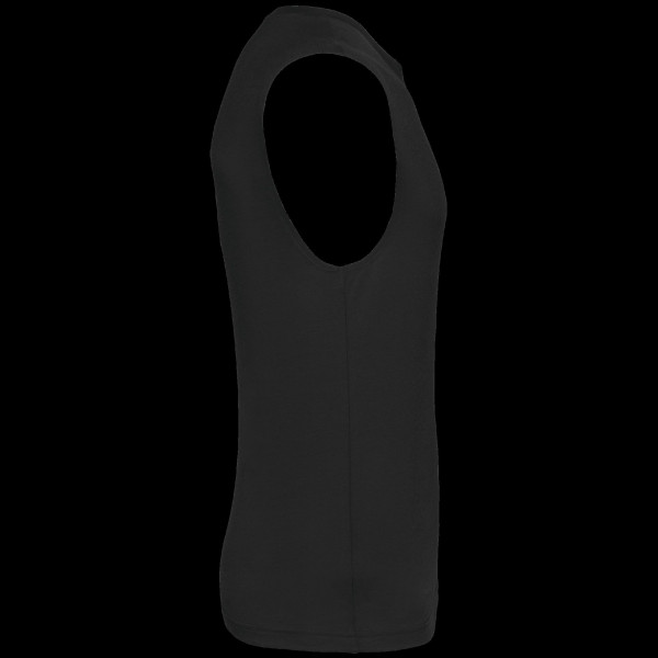 T-shirt sans manches Bio150 IC homme personnalisable – Support textile pour communication d’entreprise – BCM Goodies