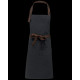 Tablier coton vintage personnalisable – Support textile événementiel B2B pour entreprises et associations