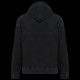 Sweat-shirt à capuche oversize en micropolaire recyclée personnalisable pour entreprises et associations