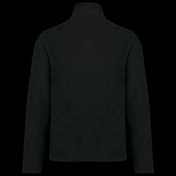 Veste micropolaire écoresponsable unisexe personnalisable – Goodies d’entreprise pour communication responsable