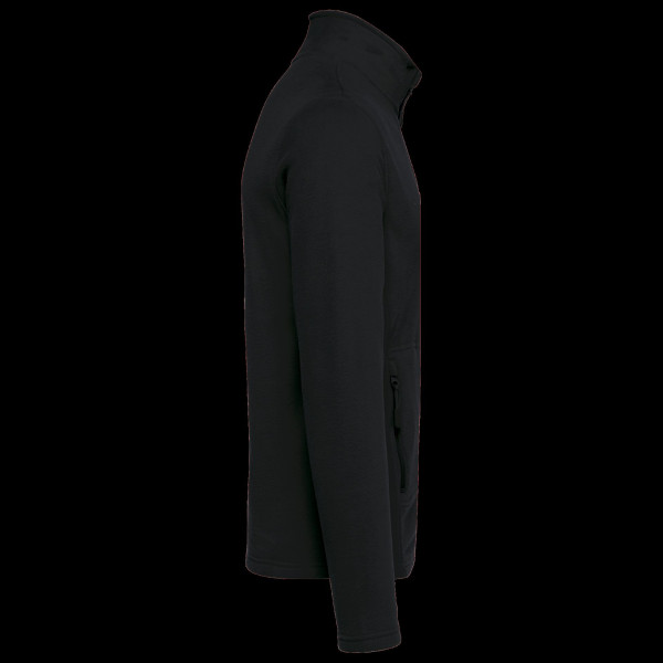 Veste micropolaire écoresponsable unisexe personnalisable – Goodies d’entreprise pour communication responsable