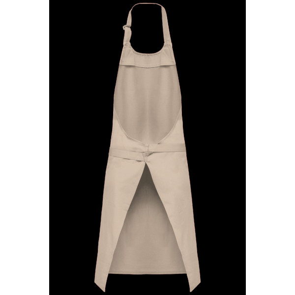 Tablier coton avec poche personnalisable pour entreprises – BCM Goodies