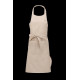 Tablier coton avec poche personnalisable pour entreprises – BCM Goodies