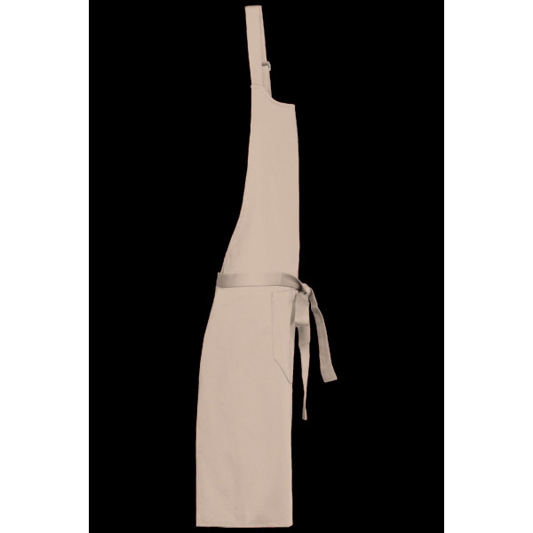 Tablier coton avec poche personnalisable pour entreprises – BCM Goodies
