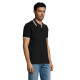 Polo homme en coton peigné Ringspun SOL'S PASADENA MEN - BCM Goodies