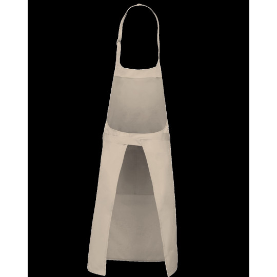 Tablier polycoton personnalisable avec poche – Accessoire de communication entreprise – BCM Goodies