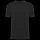 T-shirt col rond manches courtes unisexe personnalisable pour entreprises – BCM Goodies