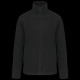 Veste micropolaire zippée personnalisable unisexe pour entreprise – Communication par l’objet