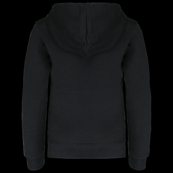 Sweat-shirt à capuche contrastée enfant personnalisable – Communication par l’objet pour entreprises et associations | BCM Goodi