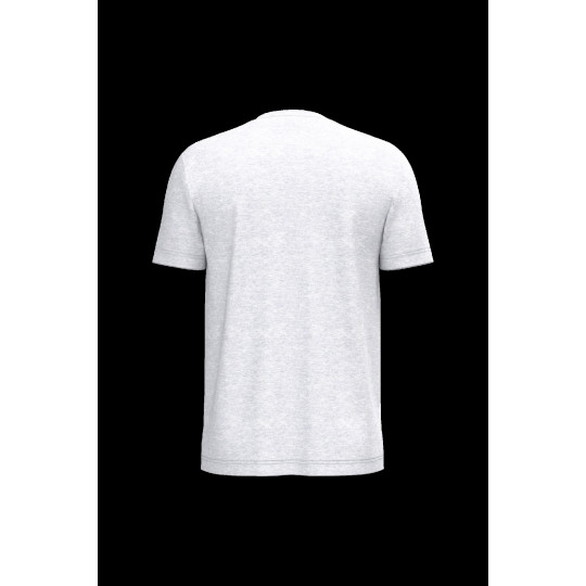 T-shirt col rond manches courtes homme personnalisé – Support de communication B2B en coton – BCM Goodies