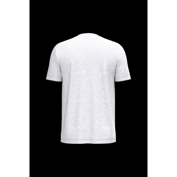 T-shirt col rond manches courtes homme personnalisé – Support de communication B2B en coton – BCM Goodies