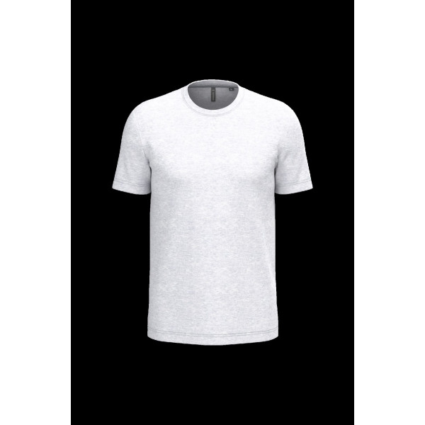 T-shirt col rond manches courtes homme personnalisé – Support de communication B2B en coton – BCM Goodies