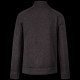 Veste zippée chinée homme personnalisable | Textile d’entreprise pour communication et onboarding – BCM Goodies