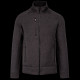Veste zippée chinée homme personnalisable | Textile d’entreprise pour communication et onboarding – BCM Goodies
