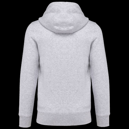 Sweat-shirt zippé à capuche homme personnalisé pour entreprises – BCM Goodies