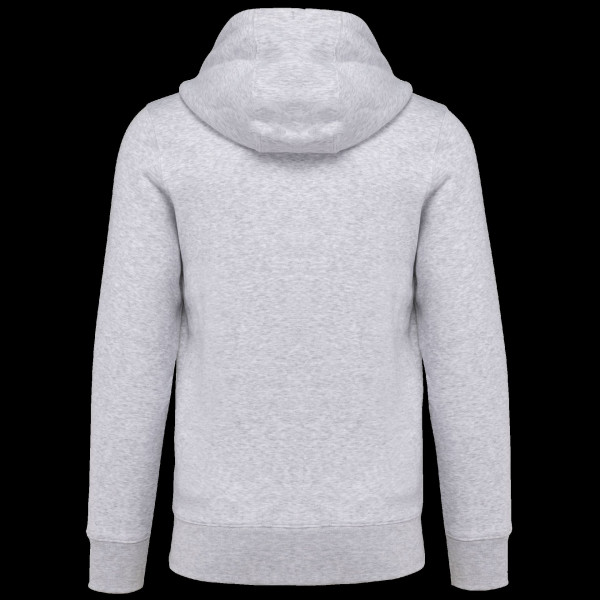 Sweat-shirt zippé à capuche homme personnalisé pour entreprises – BCM Goodies