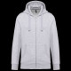 Sweat-shirt zippé à capuche homme personnalisé pour entreprises – BCM Goodies