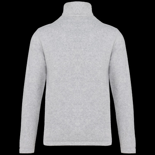 Veste micropolaire zippée enfant personnalisable – Vêtement promotionnel pour organisations et événements – BCM Goodies
