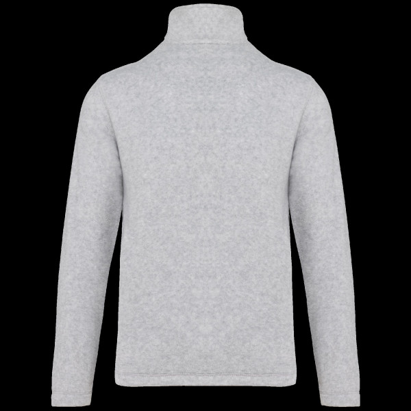 Veste micropolaire zippée enfant personnalisable – Vêtement promotionnel pour organisations et événements – BCM Goodies