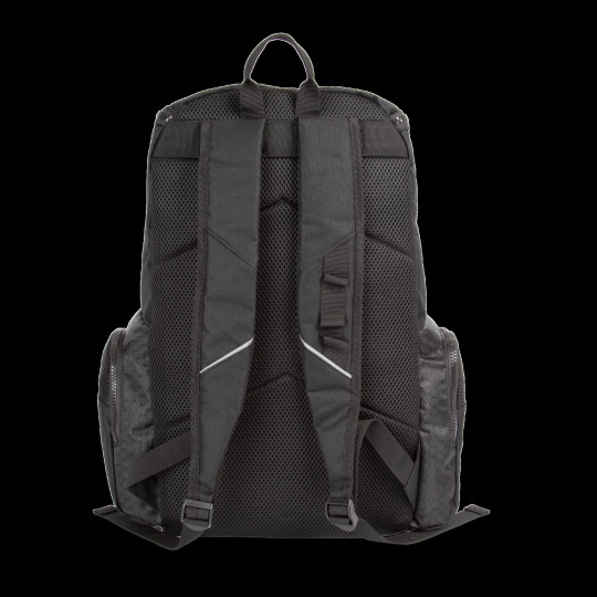 Sac à dos de sport recyclé avec porte-objets personnalisable – Communication d’entreprise durable | BCM Goodies