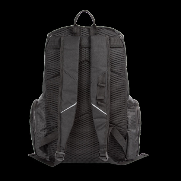 Sac à dos de sport recyclé avec porte-objets personnalisable – Communication d’entreprise durable | BCM Goodies