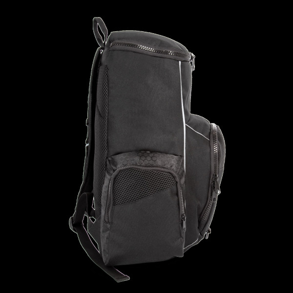 Sac à dos de sport recyclé avec porte-objets personnalisable – Communication d’entreprise durable | BCM Goodies