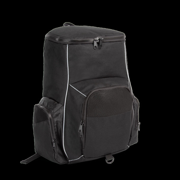 Sac à dos de sport recyclé avec porte-objets personnalisable – Communication d’entreprise durable | BCM Goodies