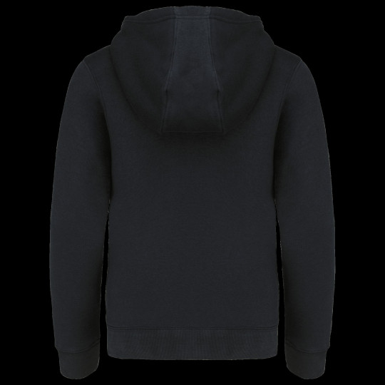 Sweat-shirt capuche zippé enfant personnalisable – Communication par l’objet pour entreprises | BCM Goodies